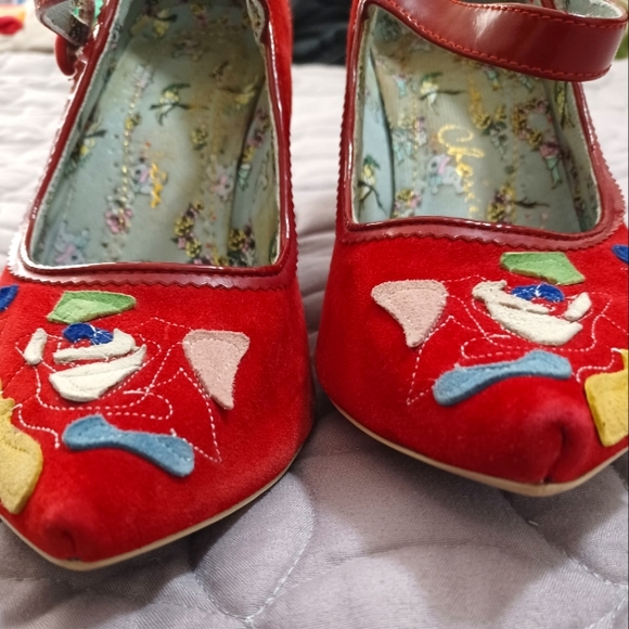 Irregular Choice Size 39 - Picture 2 of 13